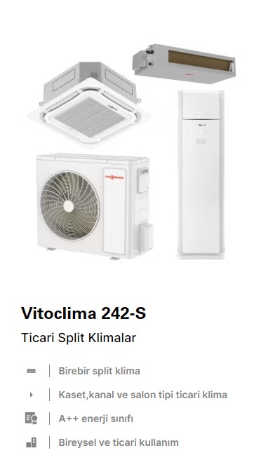 Vitoclima 242-S