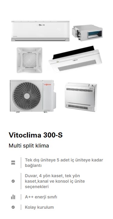 Vitoclima 300-S