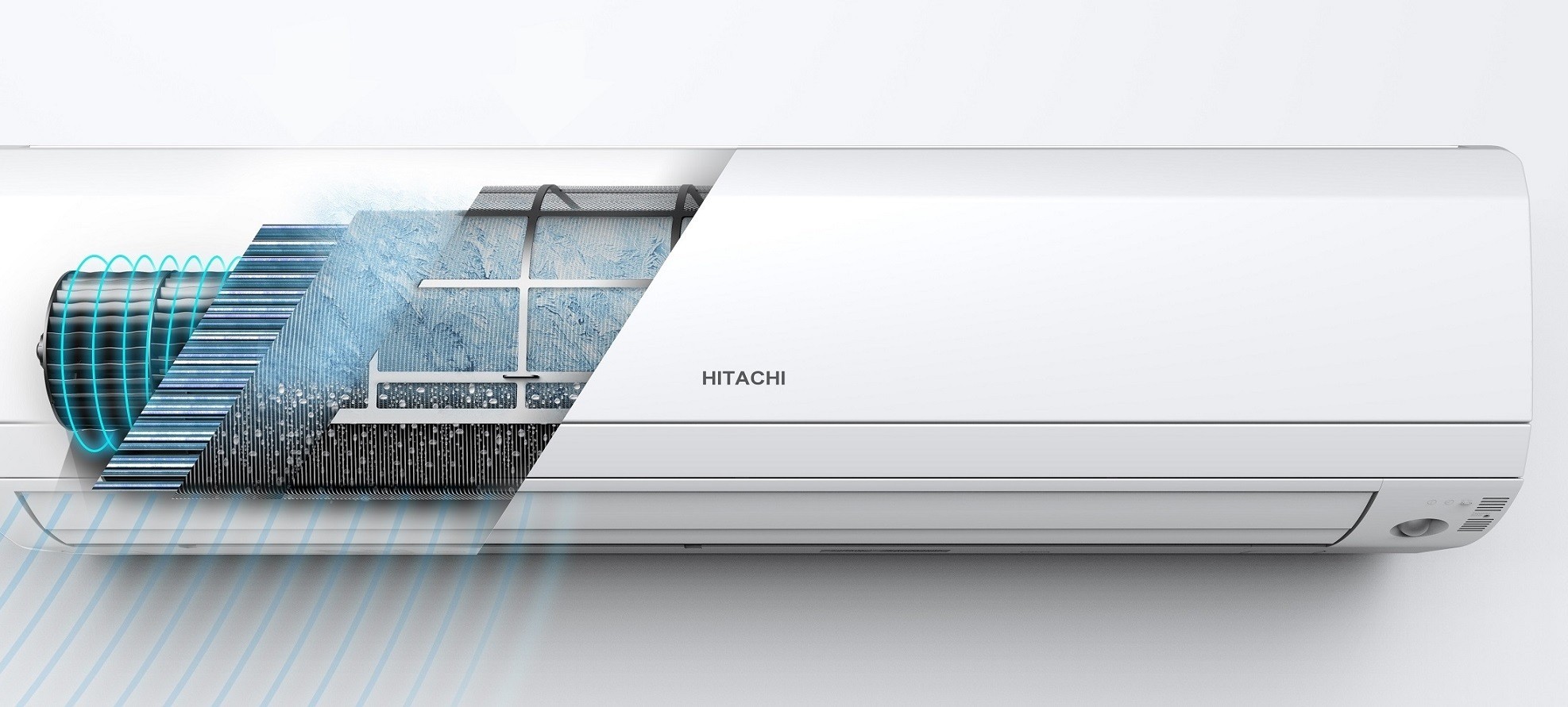 Hitachi Mono Split Klima Premium